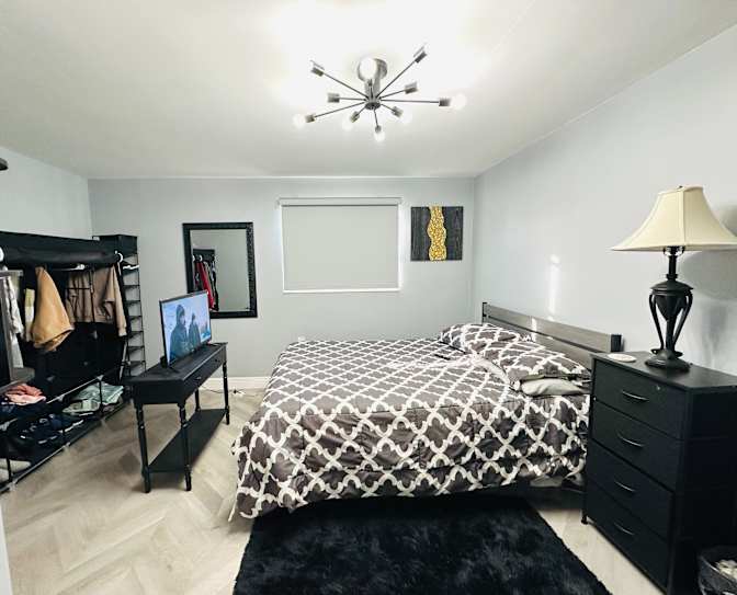 Johana Hidalgo's room