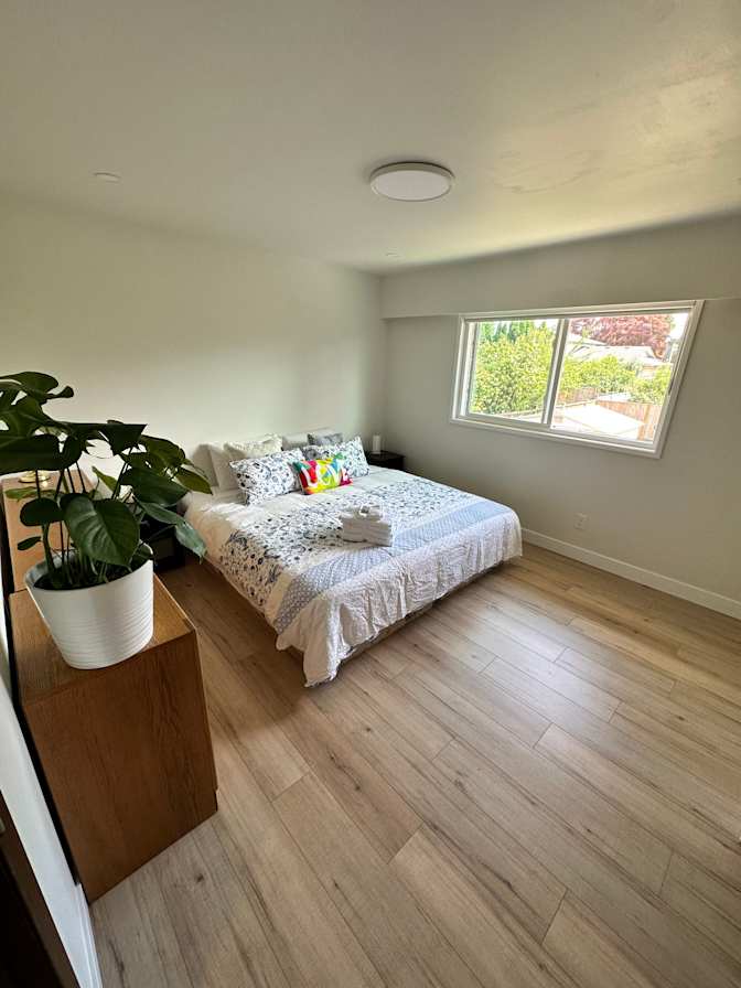 Harry's room
