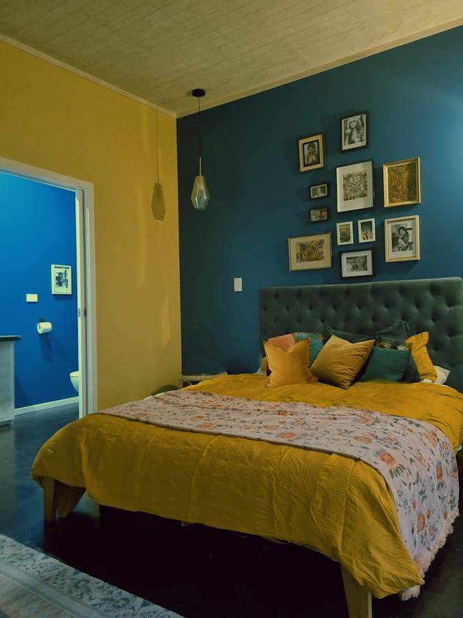 Levonne's room