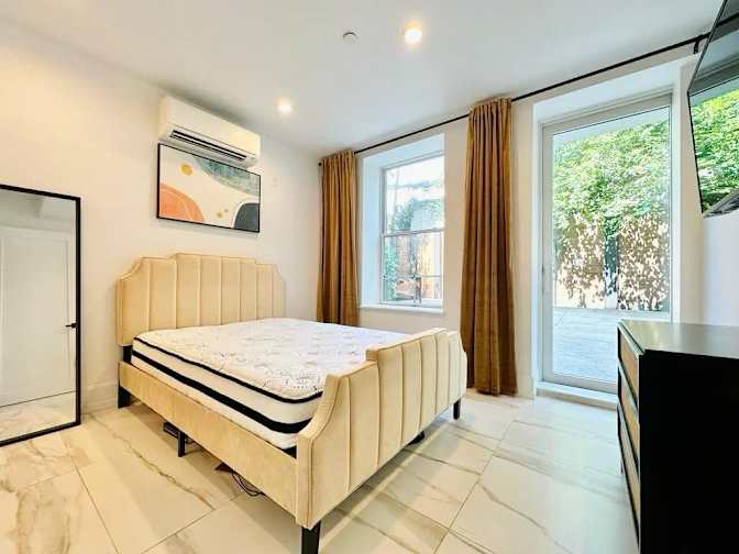 Eugene's room