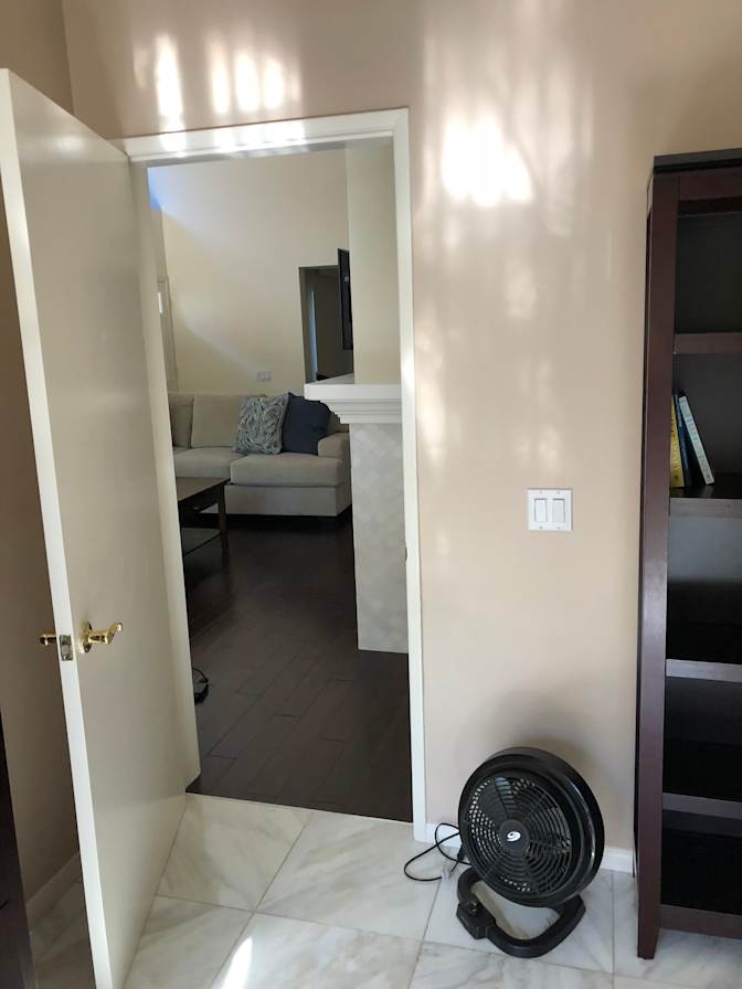 Neetu's room