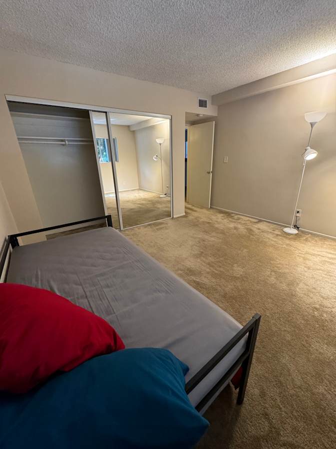 Fred's room