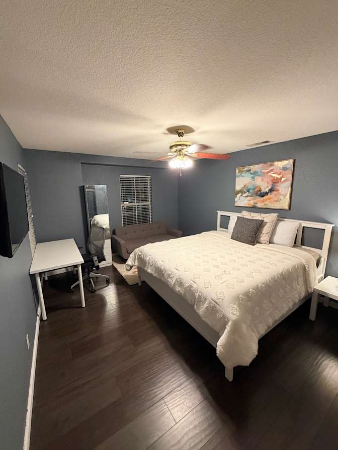 Jerry's room