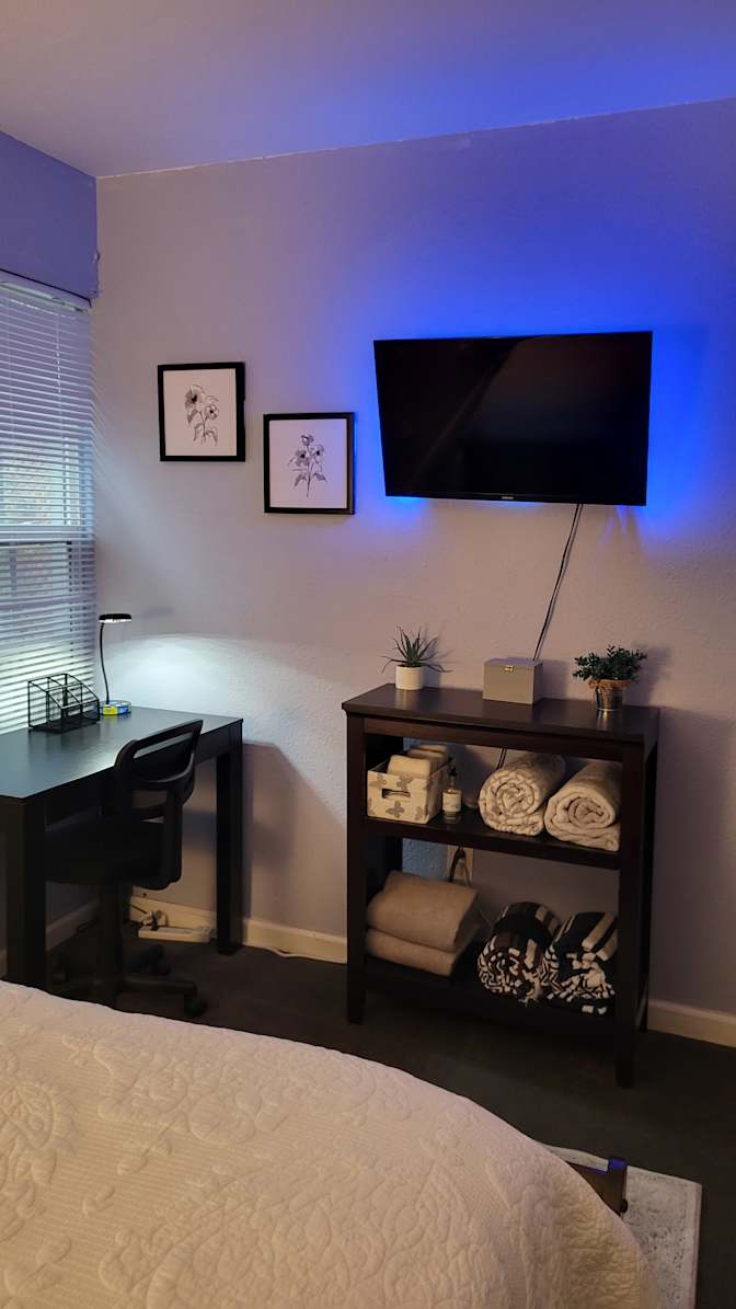 Amber's room