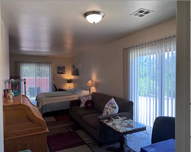 Diana's room