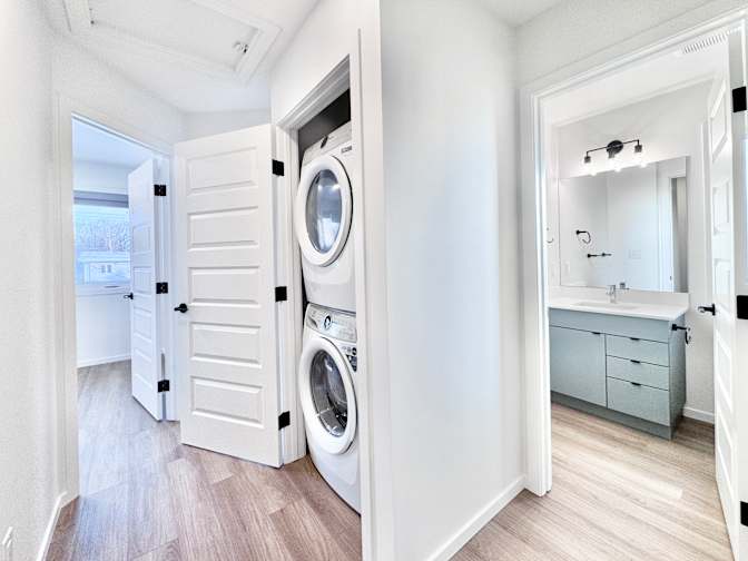 Victor's room