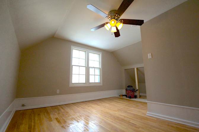 Dan's room