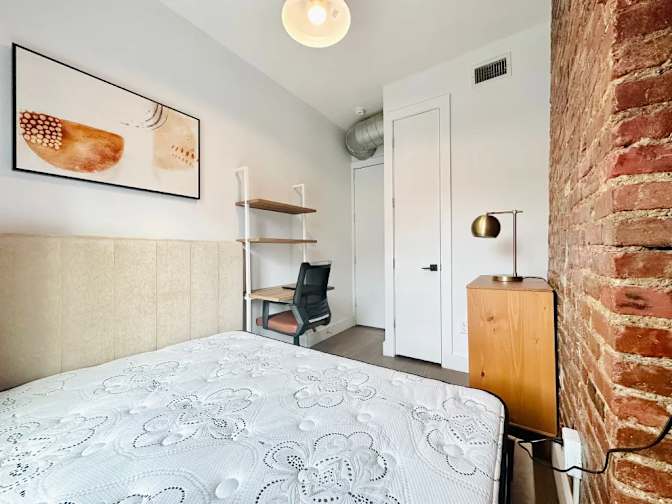 Eugene's room