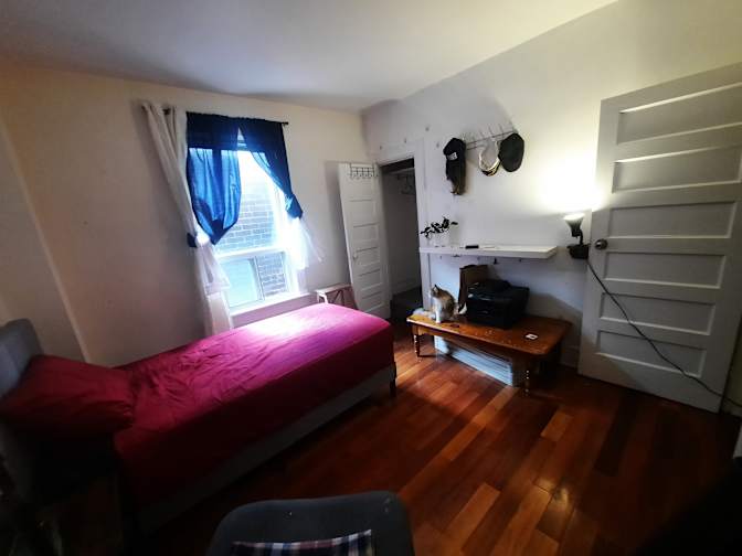 Alyssa's room