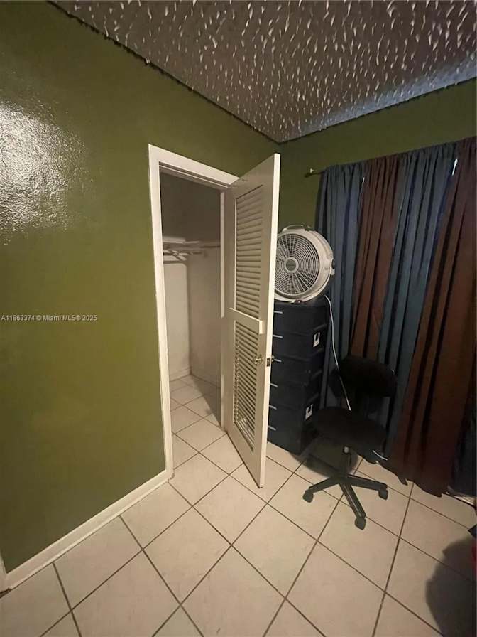 Florence's room