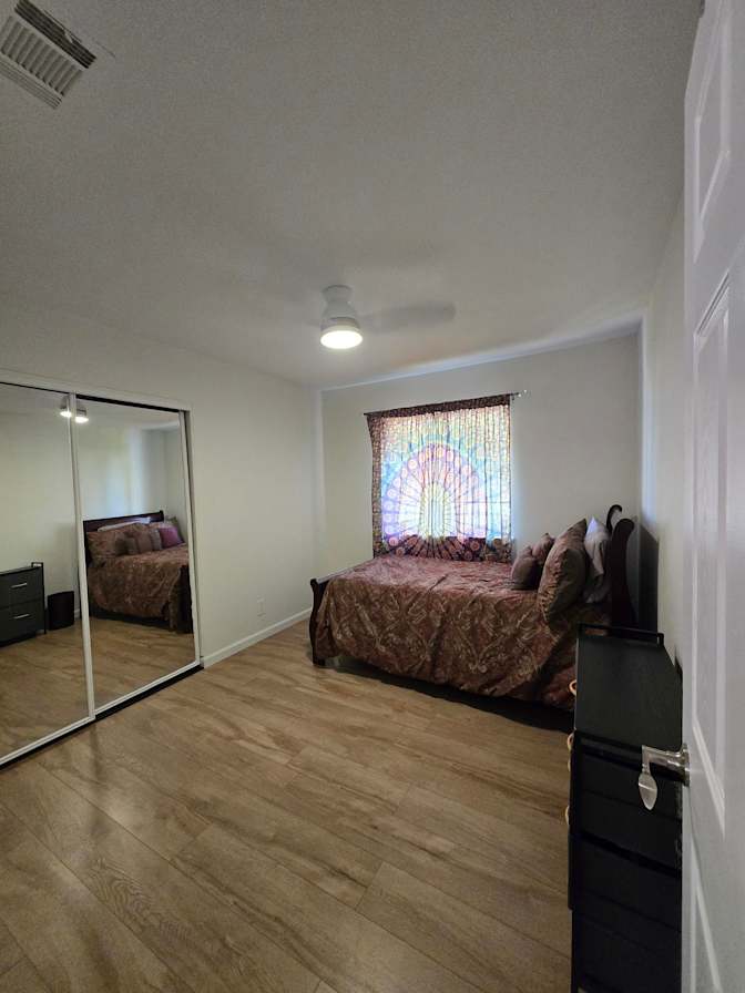 Terri's room