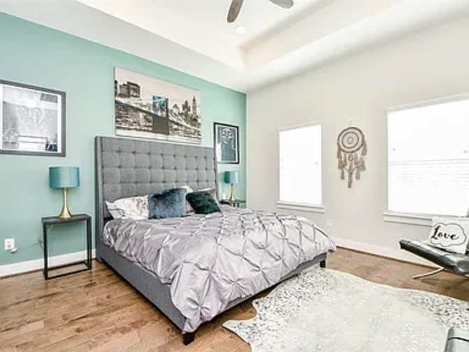 Marsha's room