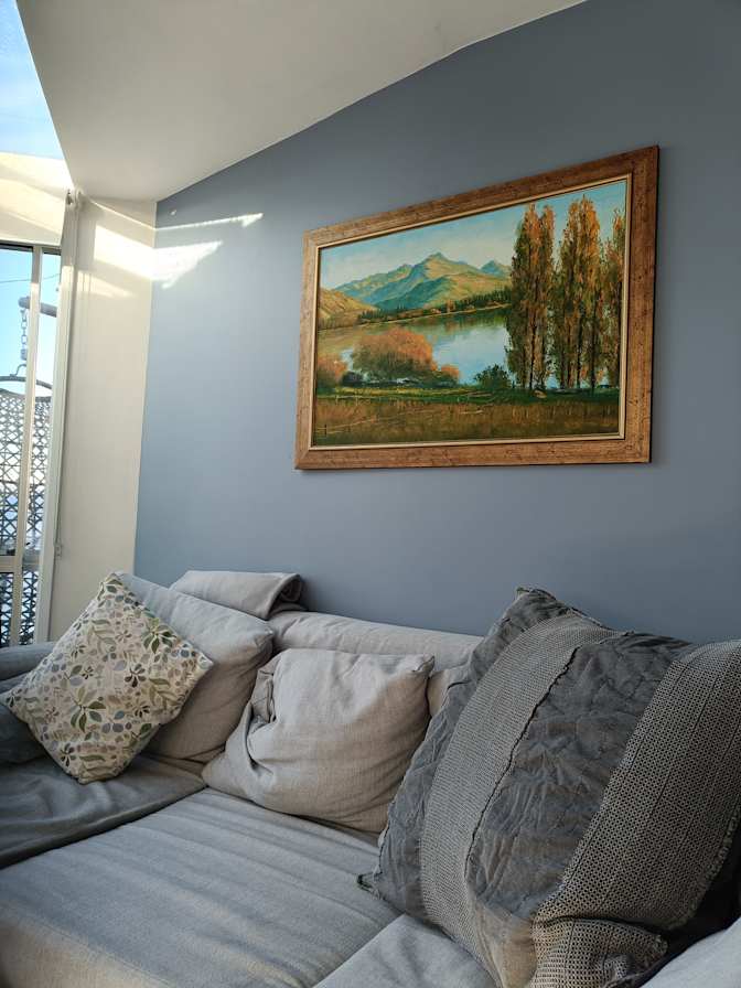 Shirl's room