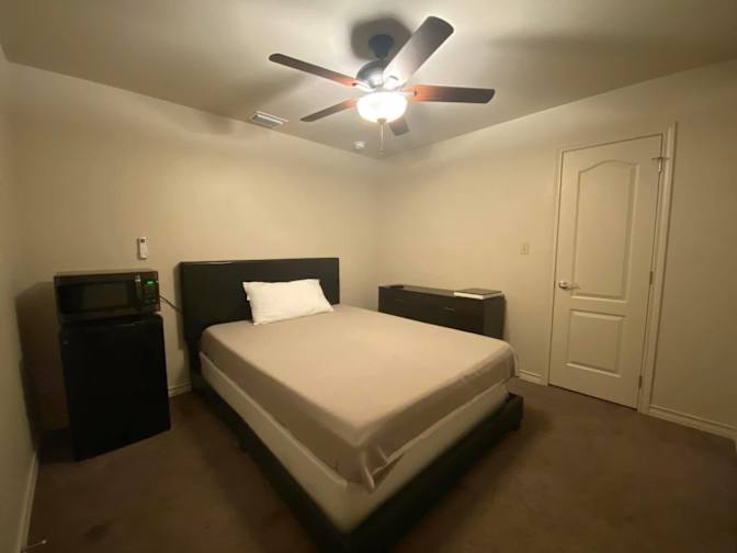 Lorena's room