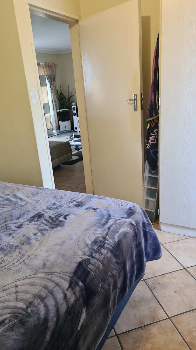 Henry J's room