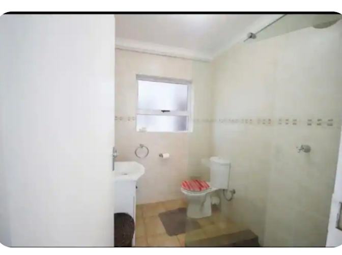 Bianca Beukes's room