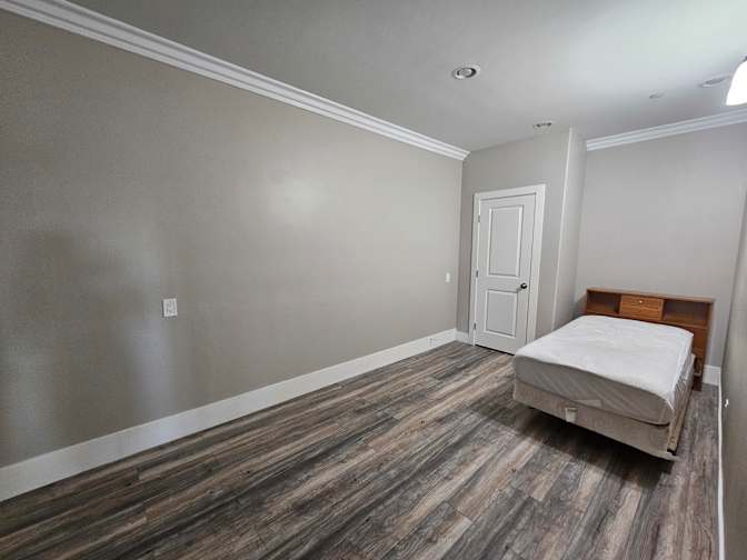 Kim's room