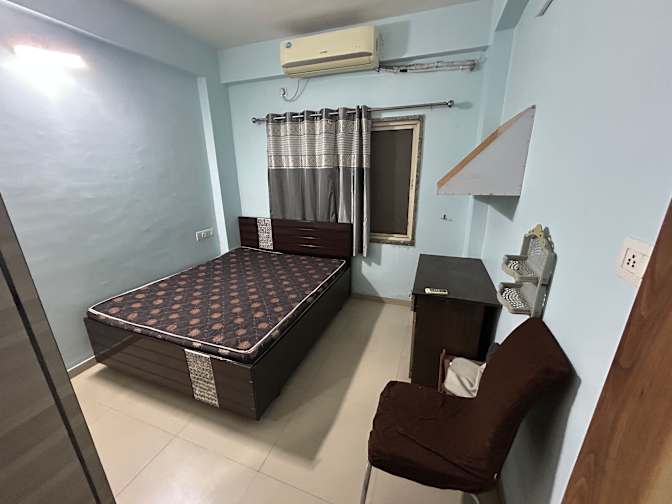 Pritam Kundu's room