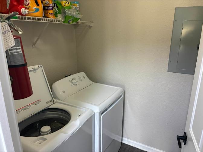Preston's room