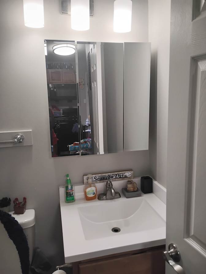Nini Rainey's room