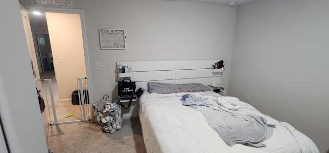 Alexander's room