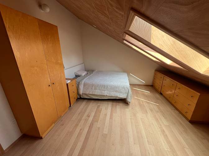 Kris's room