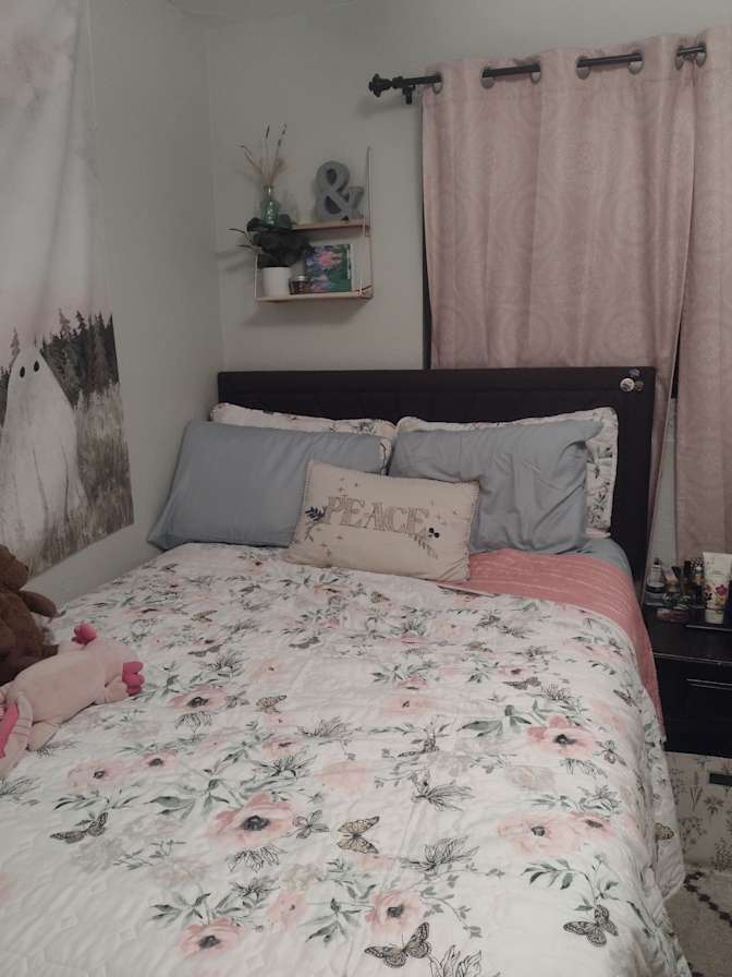 Jesse's room