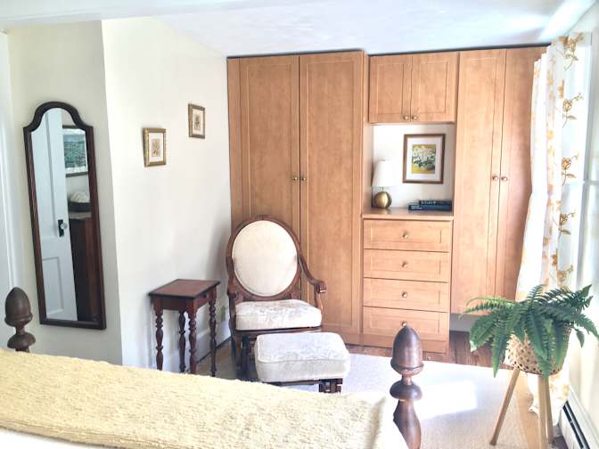Allison's room