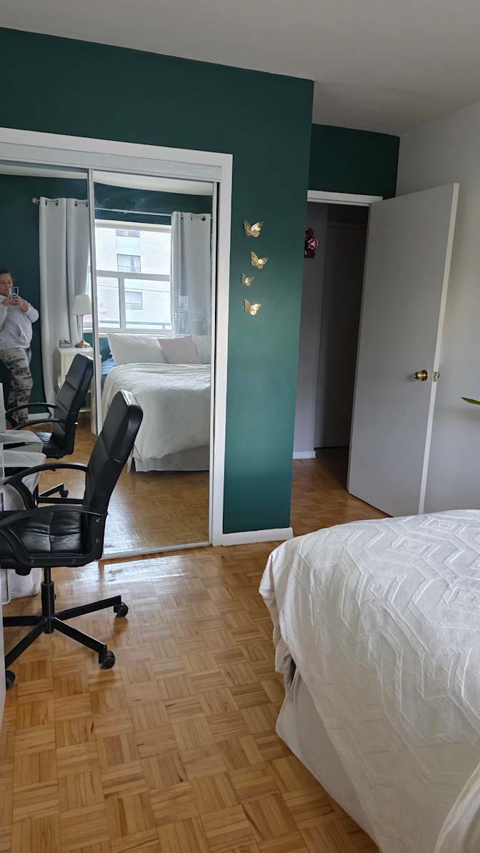 Diane's room