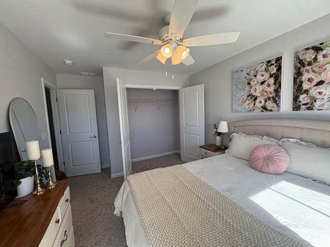 Danya's room