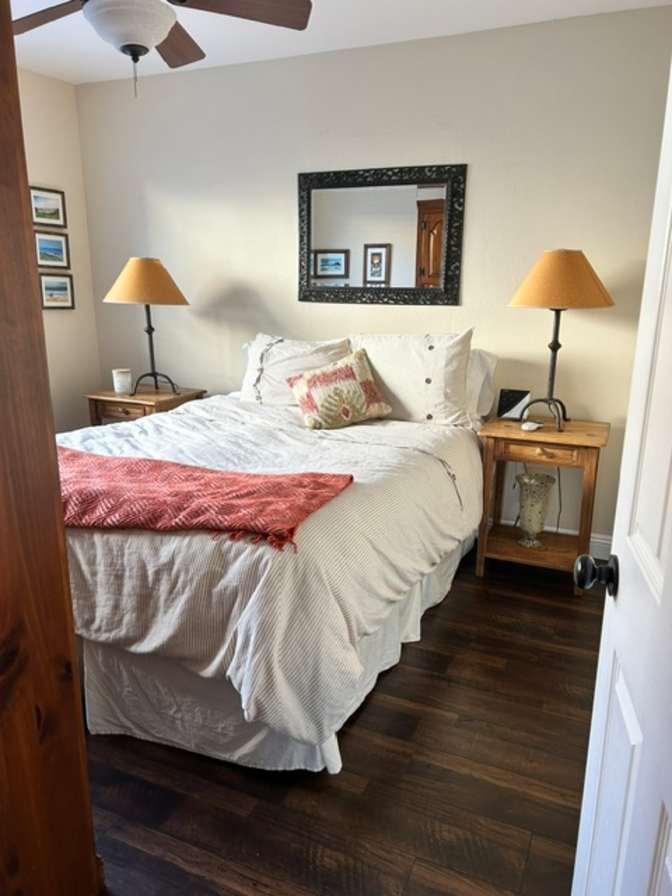 Karen Schmitt Hoffman's room