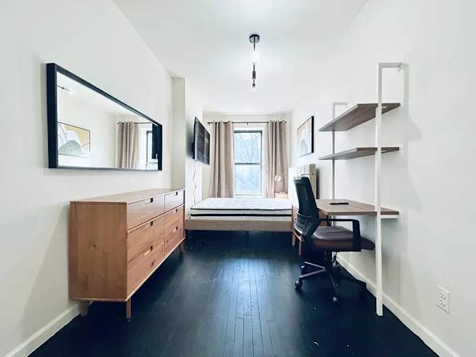 Eugene's room