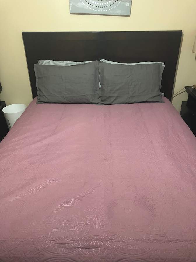 Dolores Perry's room