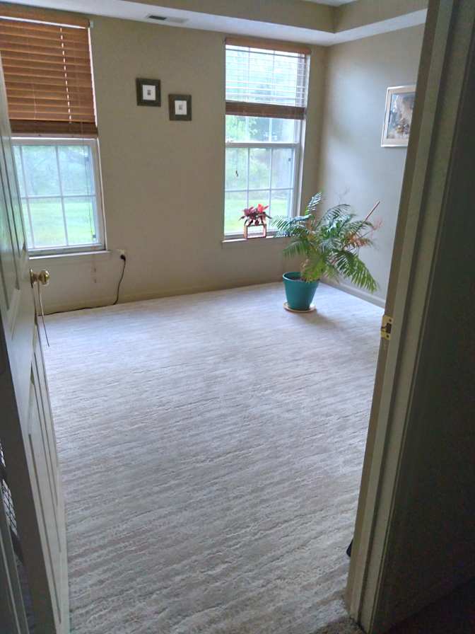 James's room