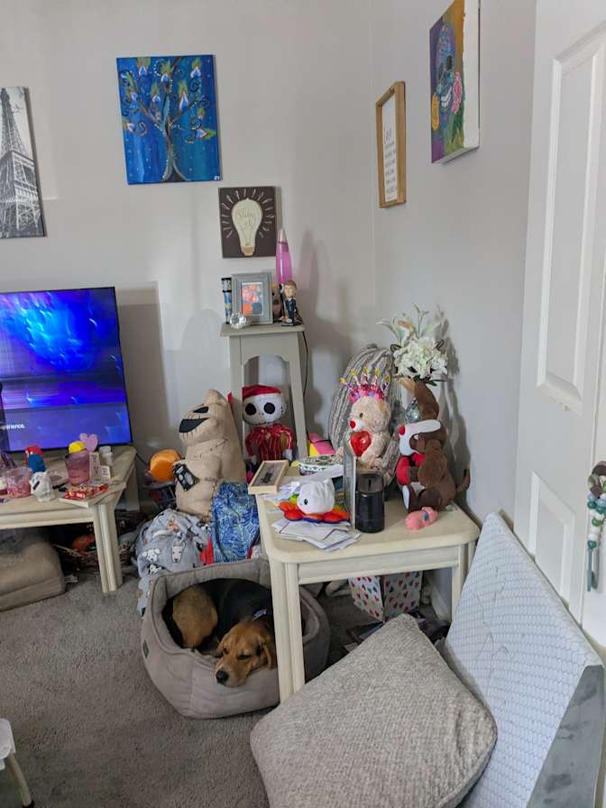 Andrea's room
