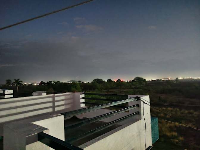 Rajesh Yadav's room