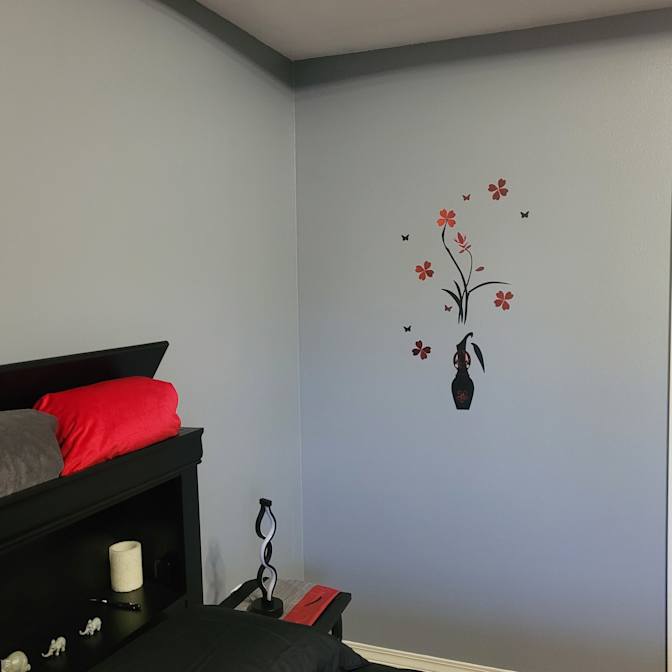 Julie's room