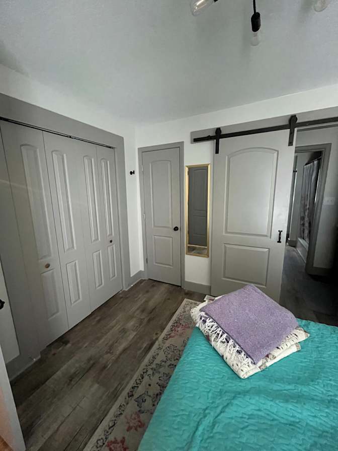 Chloe's room
