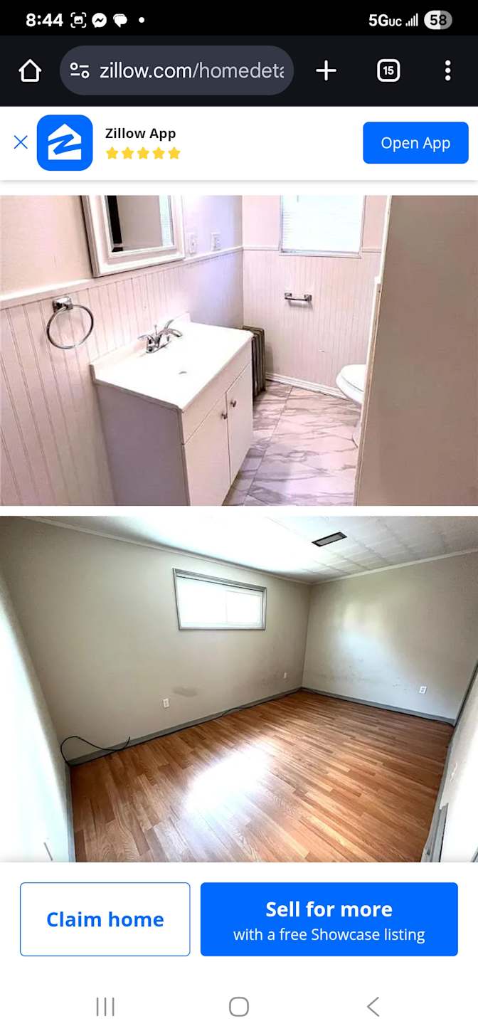 Gary Powell's room