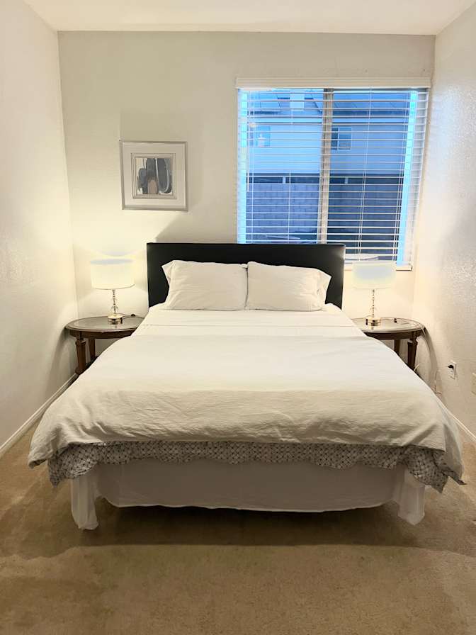 Christine's room