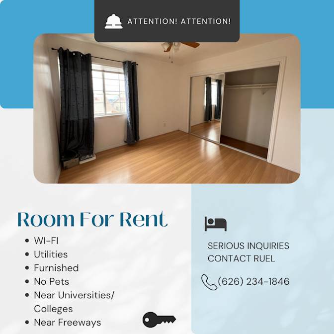 riza's room