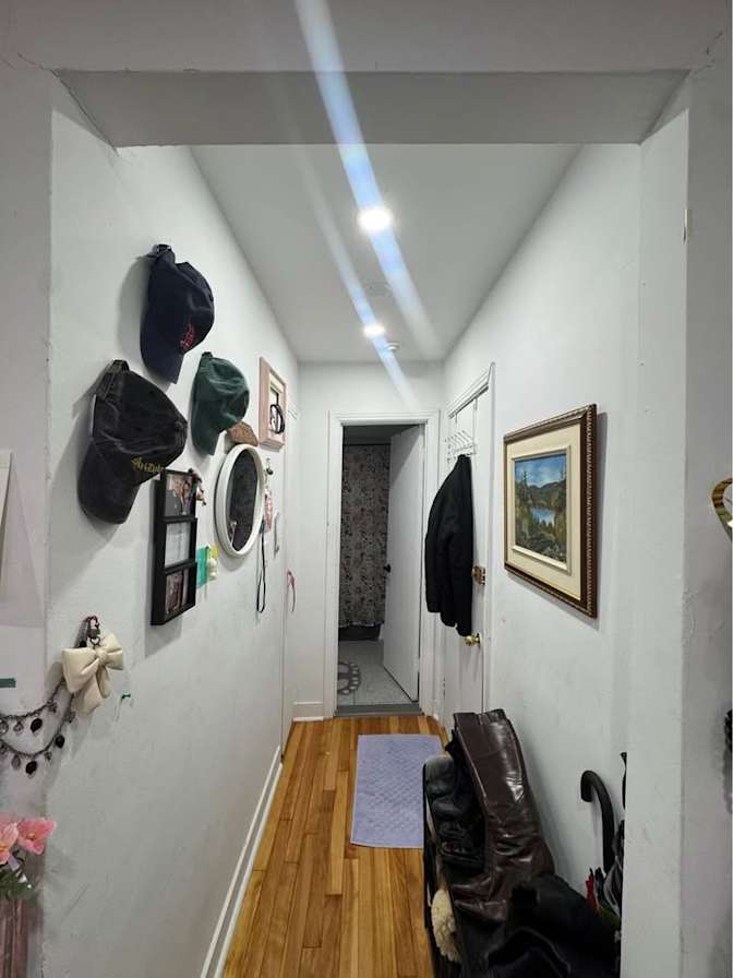 Toni's room