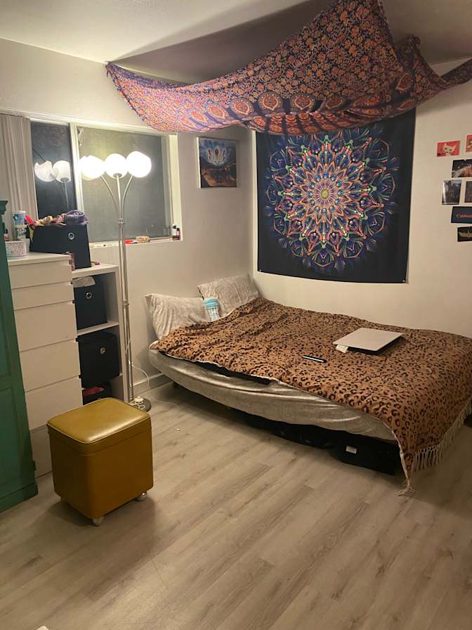 Johnny's room