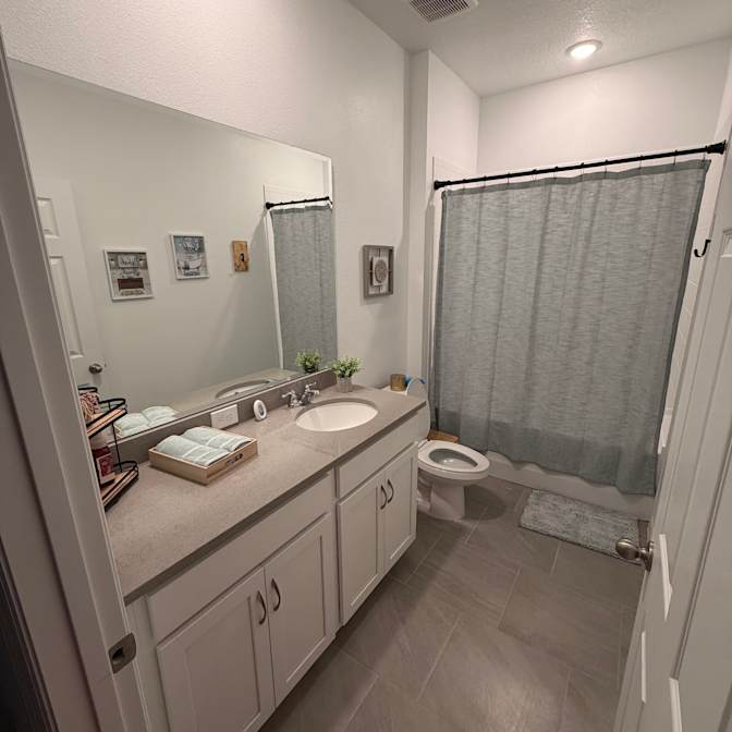 Dubrazka's room