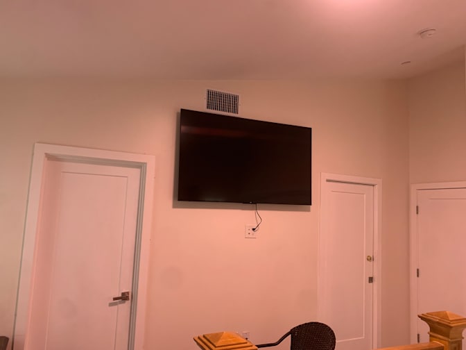 Robert's room