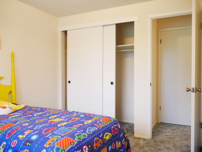 Imelda Rho's room