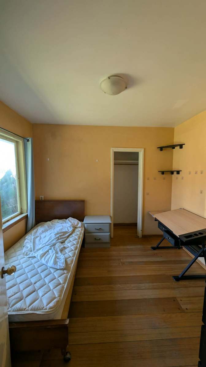 Joseph A Conway's room
