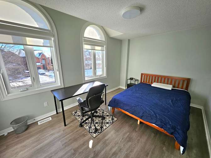 Richard's room