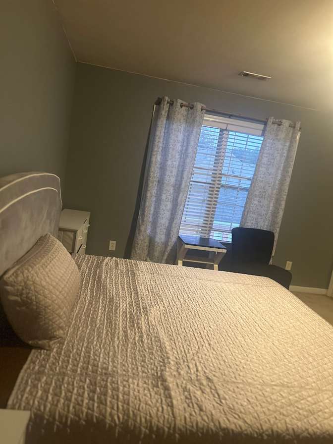 Sabrina's room