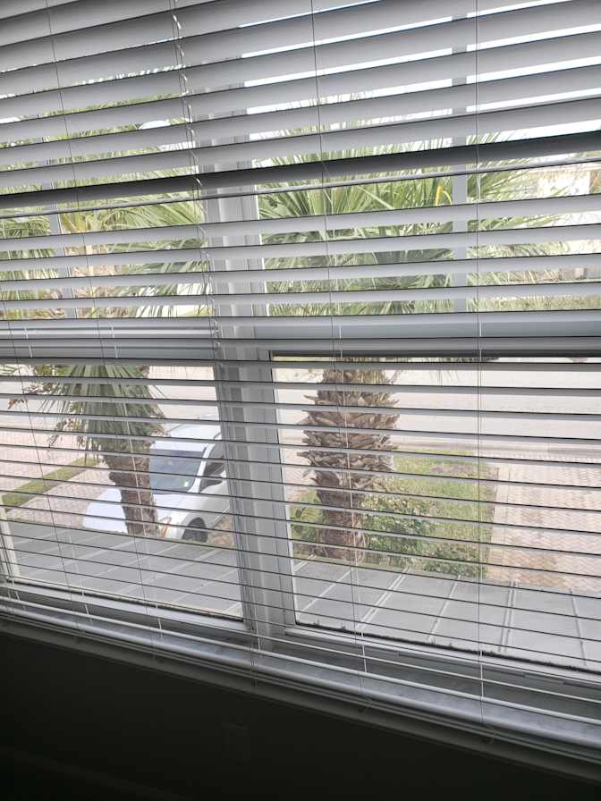 Sharnette's room